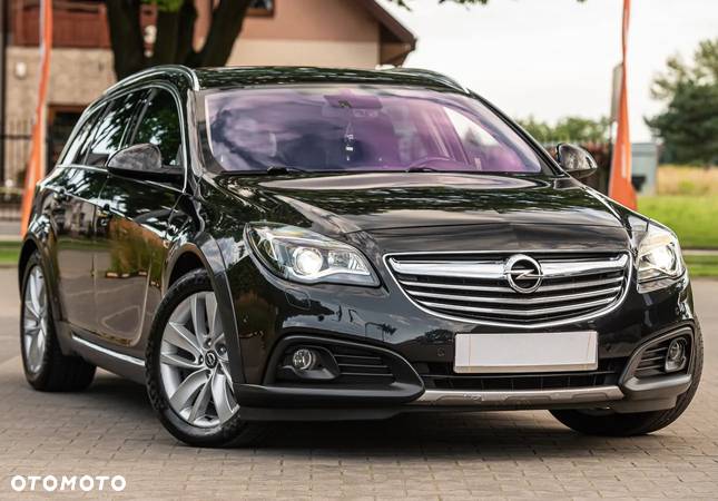Opel Insignia 2.0 ECOTEC DI Turbo 4x4 Country Tourer Au - 1
