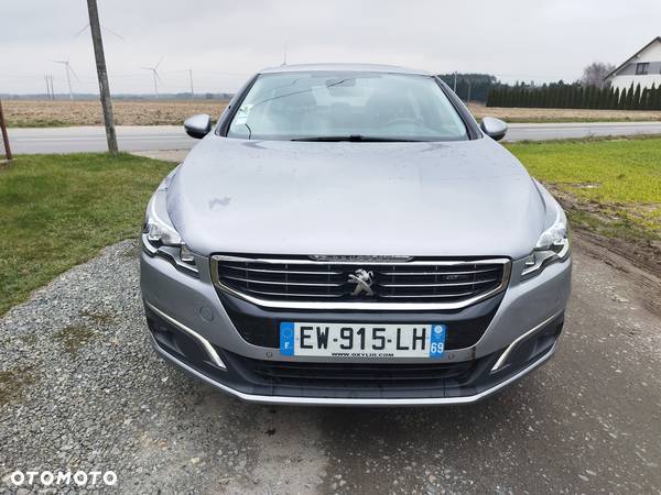 Peugeot 508 2.0 BlueHDi GT S&S - 8