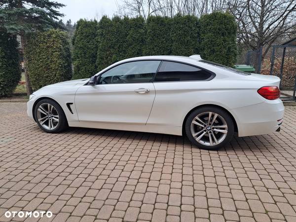 BMW Seria 4 420i Sport Line - 13