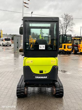 Yanmar SV18 - 4