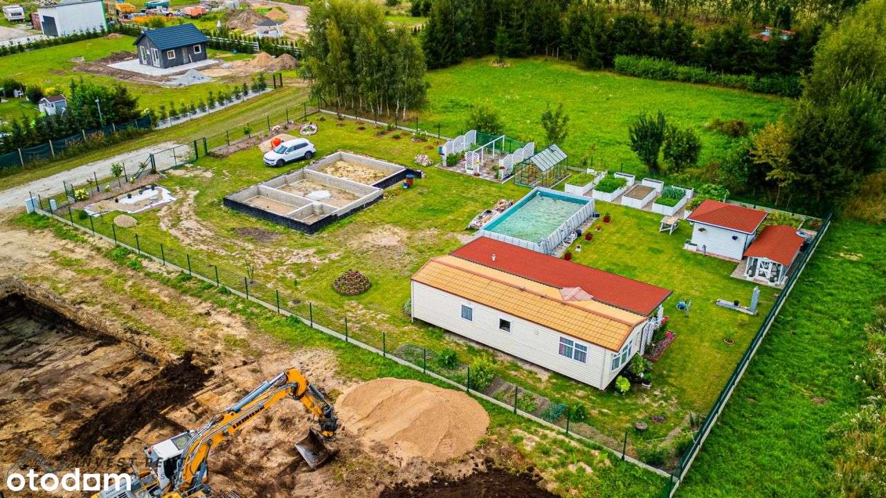 Piękna, zadbana do wypoczynku i zamieszkania - Pełny obrazek: 4/20