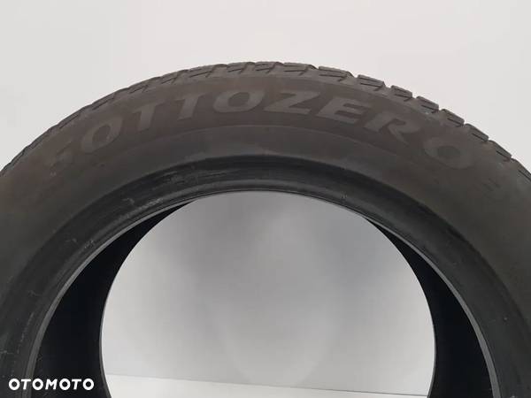 opona 225/55 R17 PIRELLI SOTTOZERO3 WINTER ZIMOWE 97H - 5