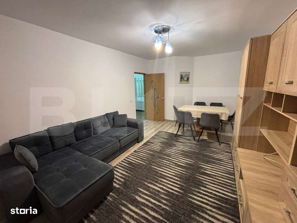 Apartament 2 camere, 54 mp, parcare, zona Sesul de Sus - Imagine principală: 2/15