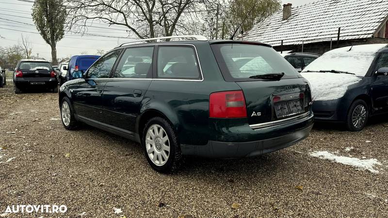 Audi A6 2.4 Avant - 3