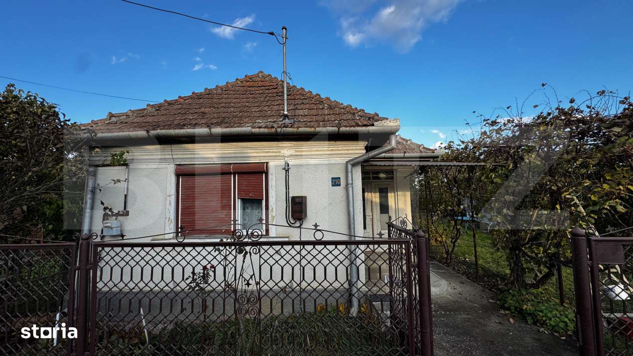 Casa de vanzare, sat Decea jud Alba - Imagine principală: 1/9