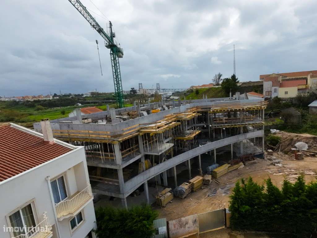 Apartamento T3 com Garagem, na bela cidade da Figueira da Foz - Grande imagem: 3/9