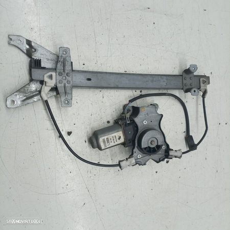 Motor E Elevador De Vidro Trás Direito Nissan Primera (P11) - 1