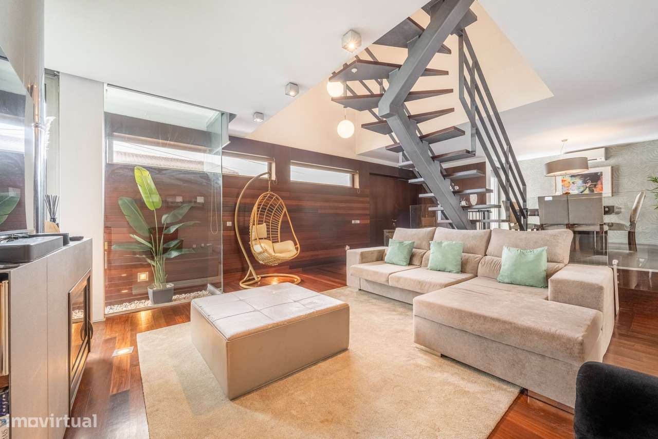 Moradia T3 + escritório em Sande São Lourenço -Guimarães-17