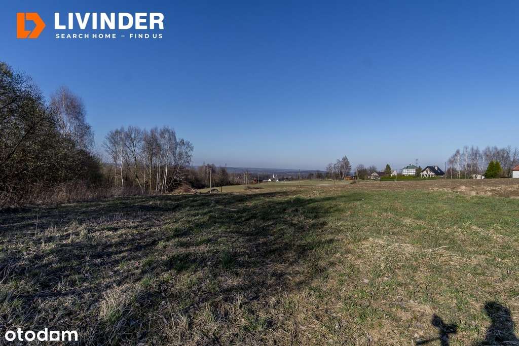 Działka inwestycyjna - Pełny obrazek: 4/8