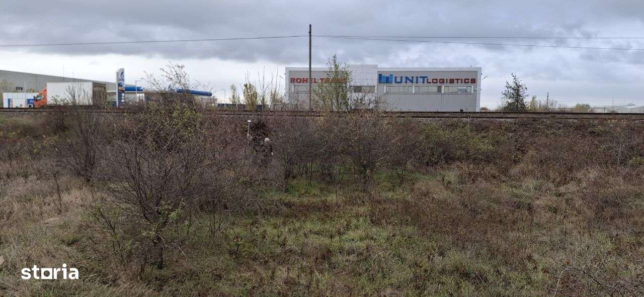 Teren Bragadiru - Imagine principală: 2/7