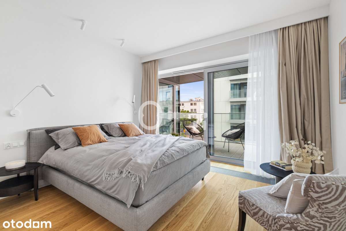 Apartament Z Widokiem Na Marinę | Yacht Park-16