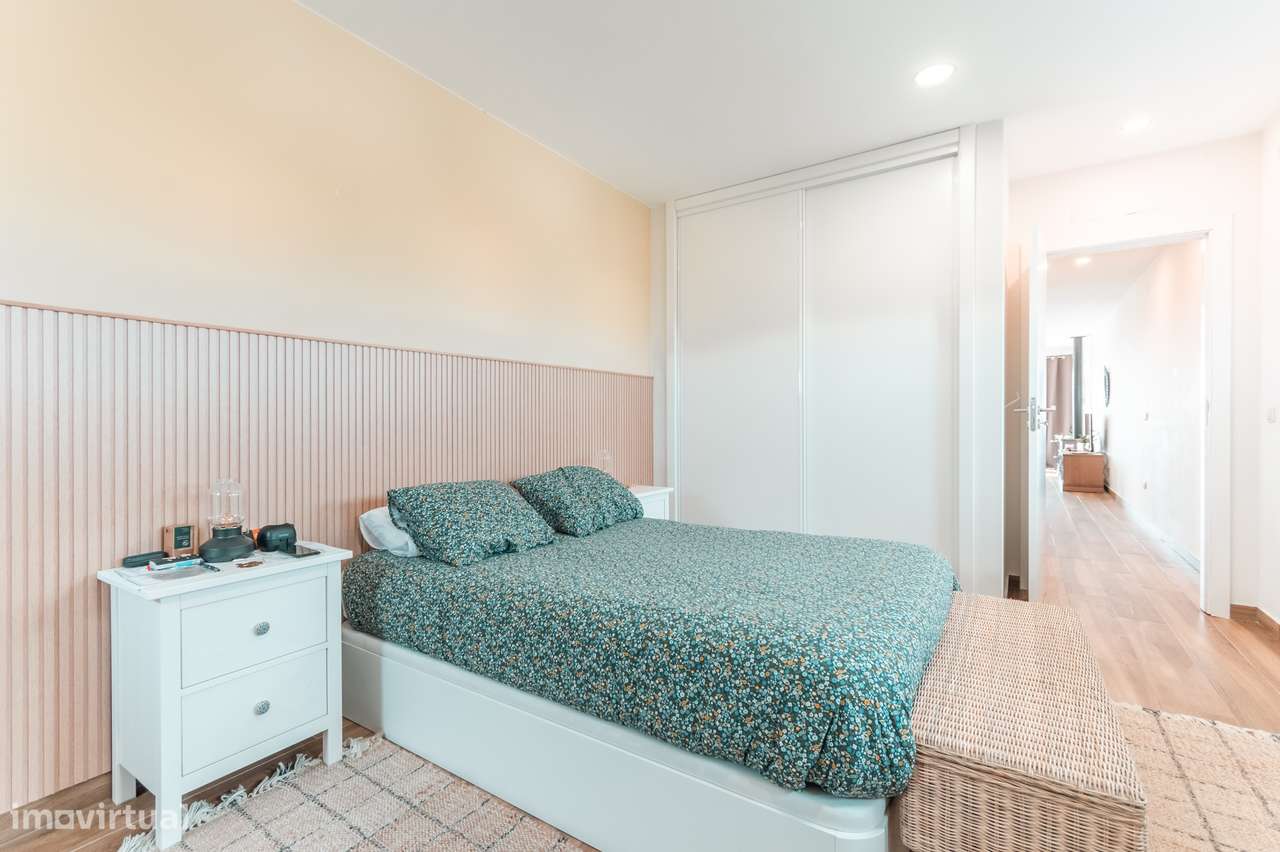 Quinta elegante de agro-turismo entre o mar e a terra em Encarnação-30