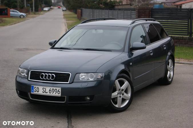 Audi A4 Avant 2.0 - 2