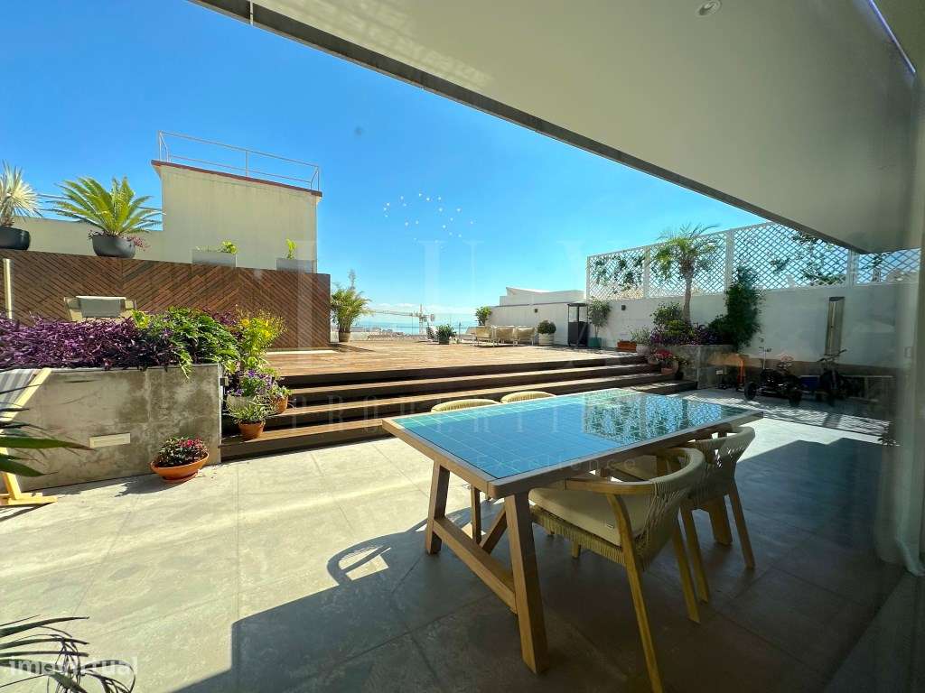 APARTAMENTO DE LUXO EM ZONA NOBRE DE LISBOA COM PISCINA E VISTAS SO... - Grande imagem: 5/53