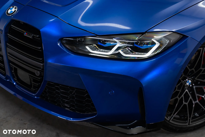 BMW M4 Competition M xDrive sport - 23