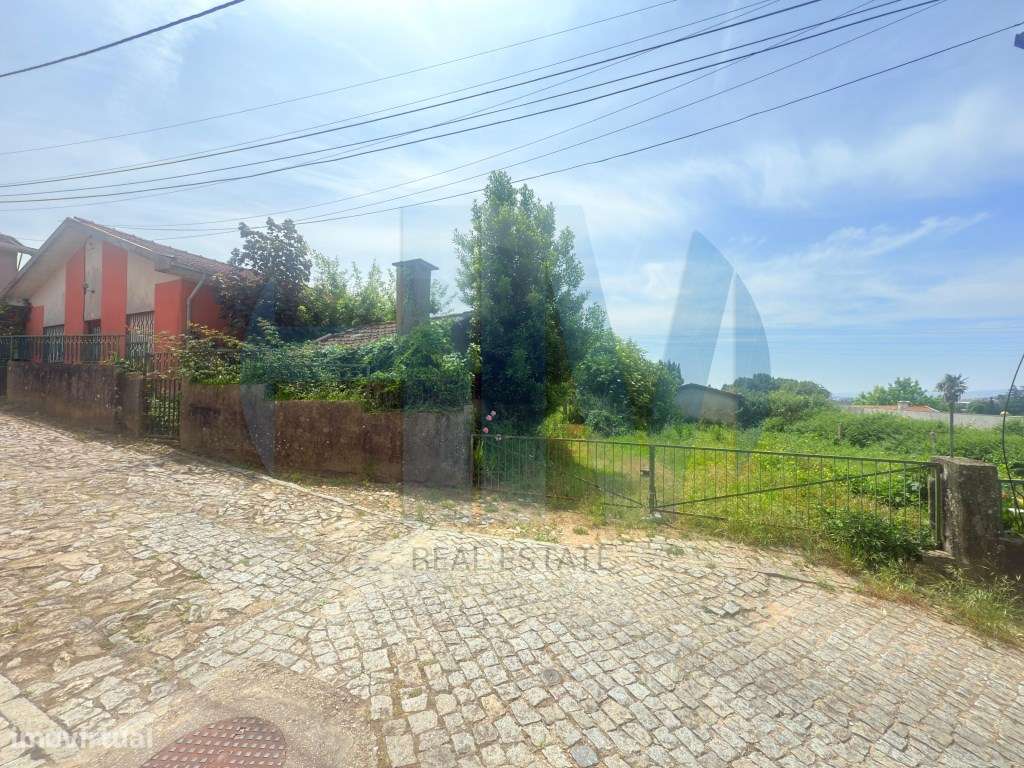 Quintinha de Merouços T3 para Remodelar com Terreno de 3.000 m² - F... - Grande imagem: 3/13