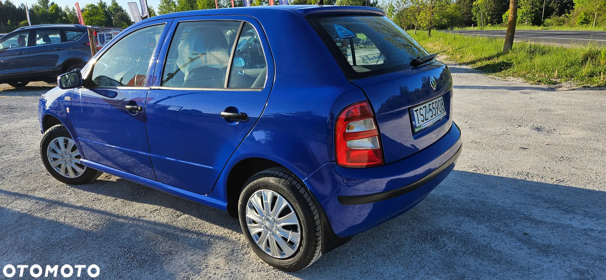 Skoda Fabia - 8