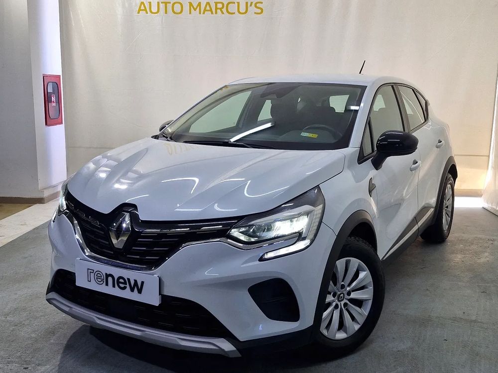Renault Captur / QM3 TCe 100 Zen 2020