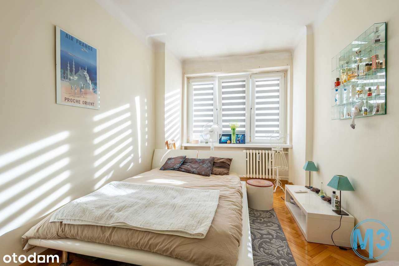 Mieszkanie z klasą, nie z katalogu – po prostu do życia - Pełny obrazek: 4/12