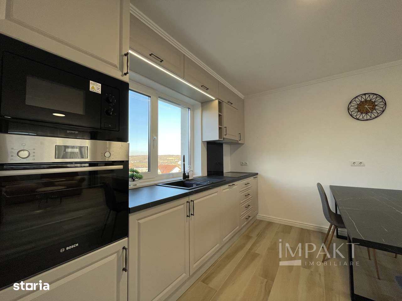 Apartament modern cu 4 camere spre inchiriere in zona Borhanci! - Imagine principală: 4/14