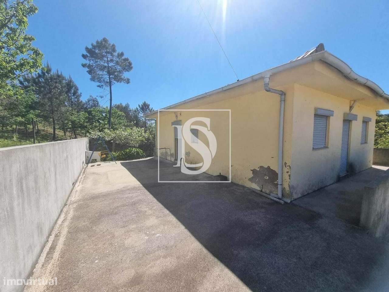 Moradia Isolada T2 - Vieira do Minho, pronta a habitar- Para venda-9