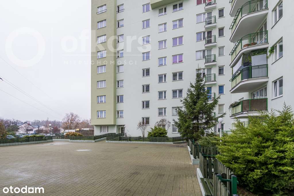 2 pokojowe mieszkanie w centralnej części Marek-12