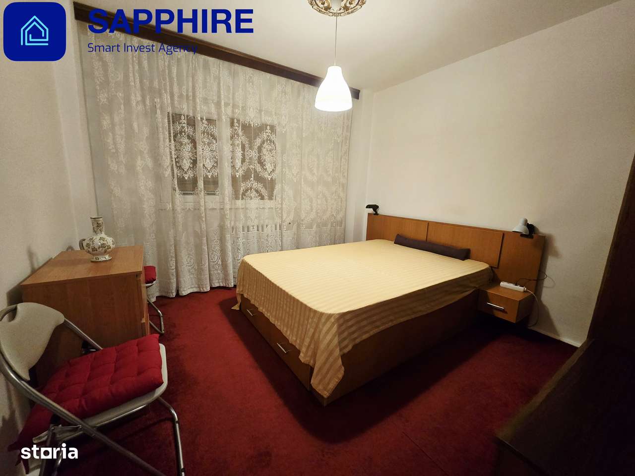 Apartament 2 camere zona 13 Septembrie - Panduri, bloc reabilitat - Imagine principală: 4/10