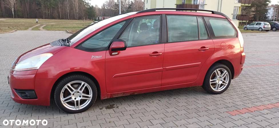 Citroën C4 Grand Picasso 2.0 HDi Exclusive - 16