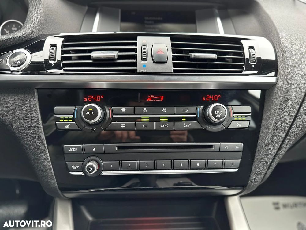 BMW X3 xDrive20d Aut. Advantage - 17