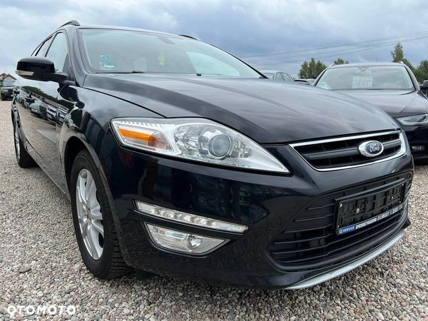 Ford Mondeo 2.0 TDCi Titanium - 2