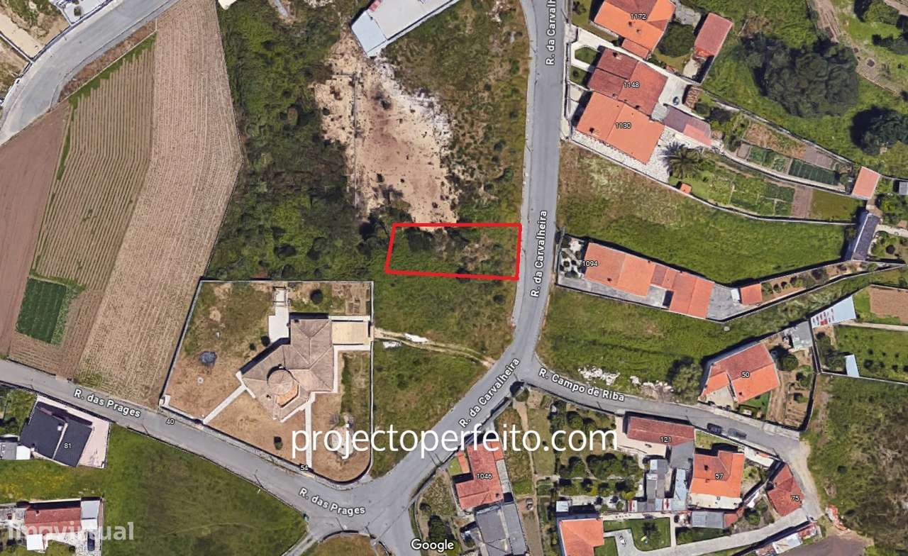 Terreno Urbano  Venda em Maceda,Ovar - Grande imagem: 5/8