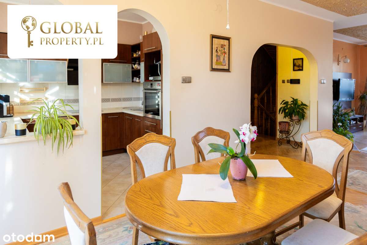 Dom z ogrodem w przyjemnej okolicy - Pełny obrazek: 5/20