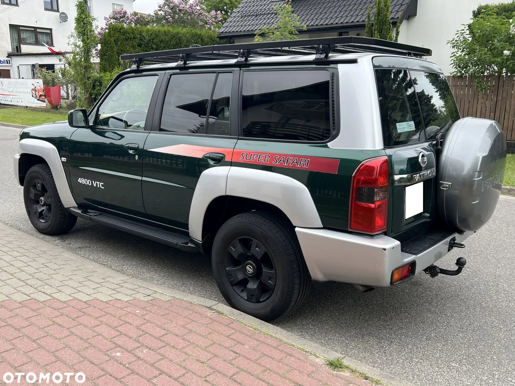 Nissan Patrol 3.0 DiT Luxury 7os - 4