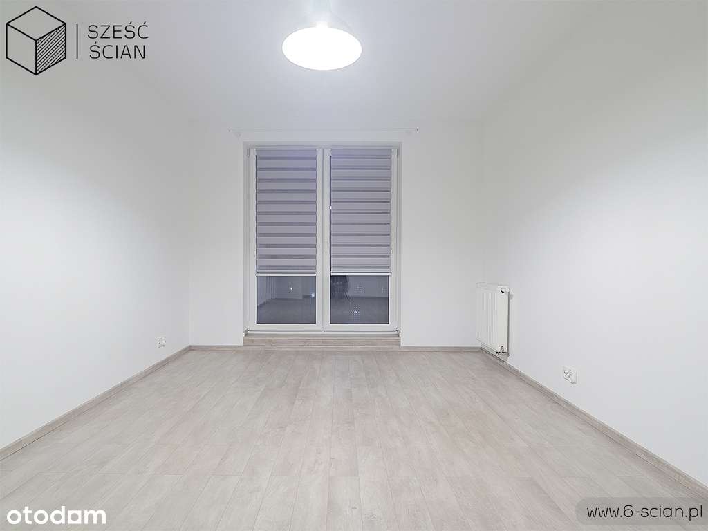 Mieszkanie 2pok | nieumeblowane | Tęczowa - Pełny obrazek: 4/11