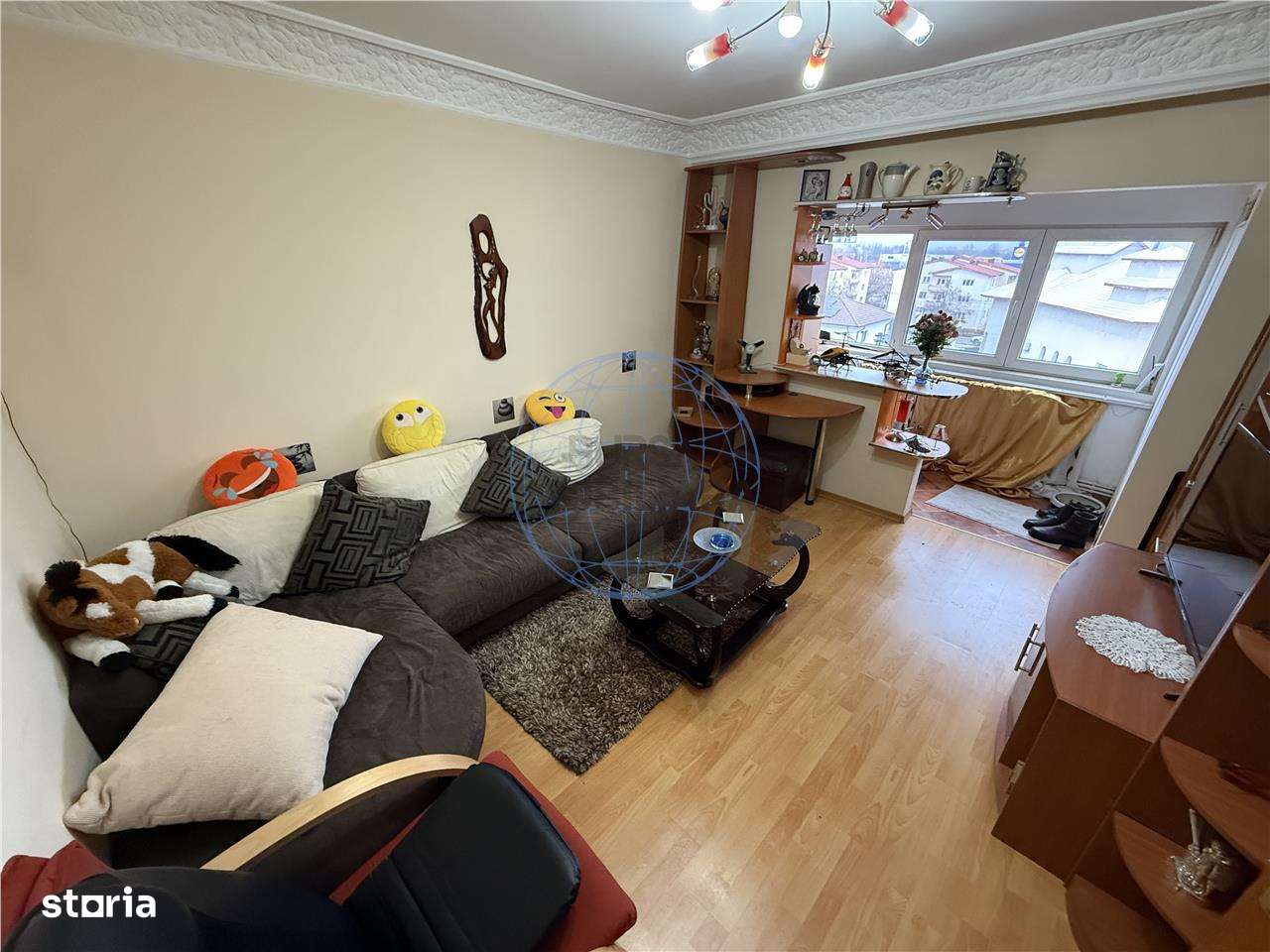 APARTAMENT 3 CAMERE, SUD,  Aleea Echit??ii - Imagine principală: 1/15