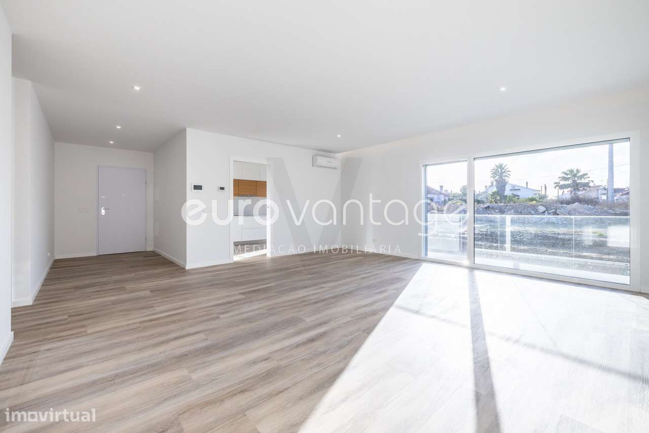 Apartamento T3 Novo em Barosa, Leiria – Qualidade e Conforto-9