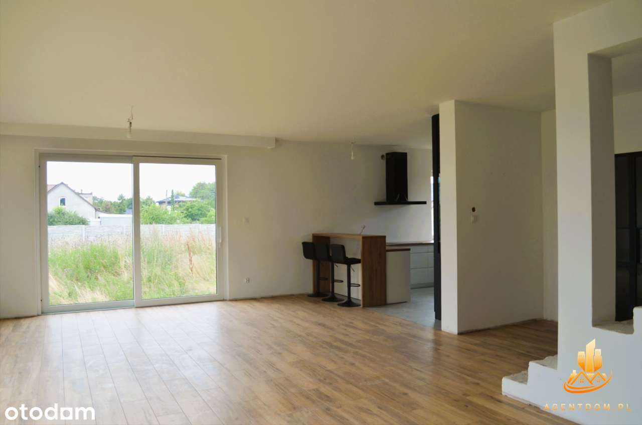 Nowoczesny dom z garażem i dużą działką - Mrzezino, Puck, pomorskie-7