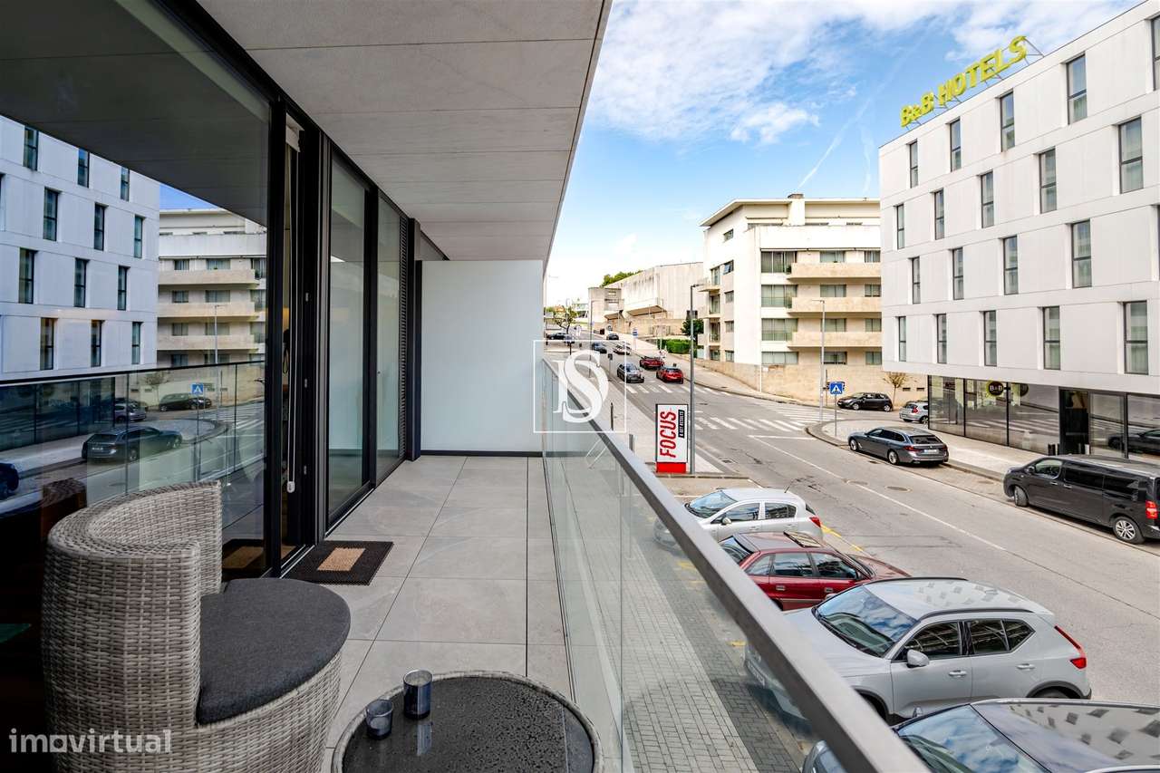 Apartamento T3, Porto, Santo Tirso, Santo Tirso, Couto (Santa Cristina-10