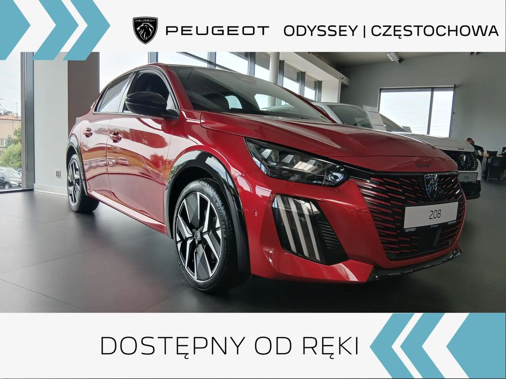 Peugeot 208 II (2019-) 1.2 mHEV GT 2026