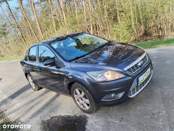 Ford Focus 1.6 Platinium X - 9