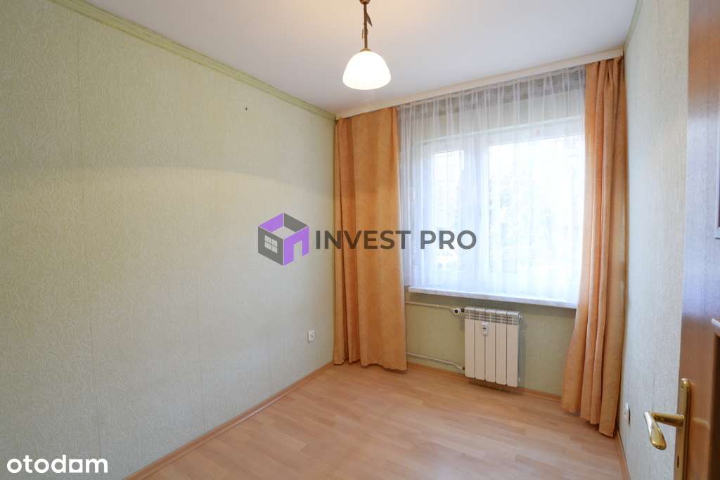 Świetny układ, duży balkon - parter - Pełny obrazek: 4/8