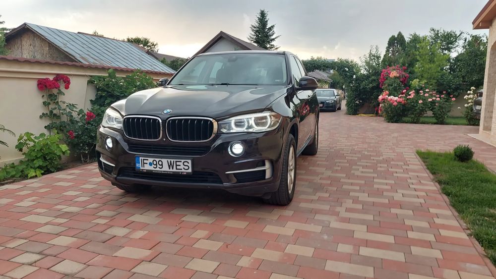 BMW X5 F15 [2013 - 2018] sDrive25d 2015