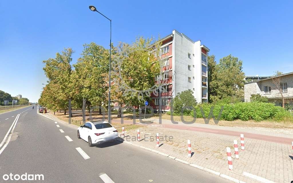 Słoneczna kawalerka na Żoliborzu-5