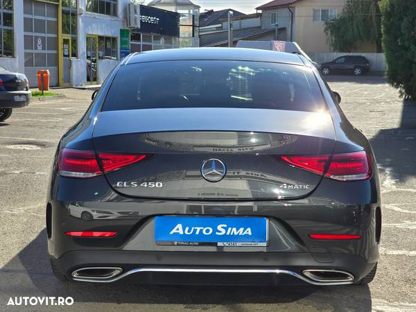 Mercedes-Benz CLS 450 4Matic 9G-TRONIC AMG Line - 4