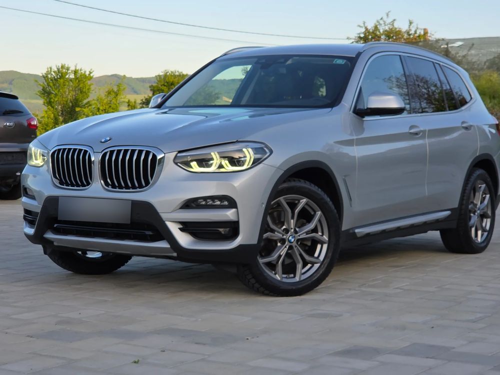 BMW X3 xDrive20d Aut. xLine 2021
