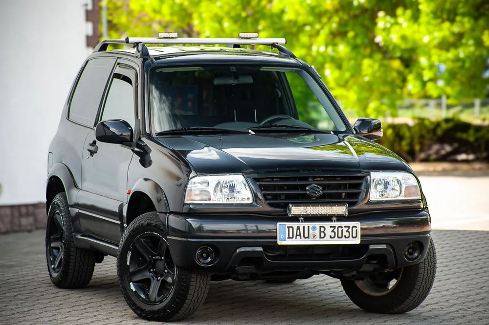 Suzuki Grand Vitara I (1998-2005) 1.6 Comfort Style 2004