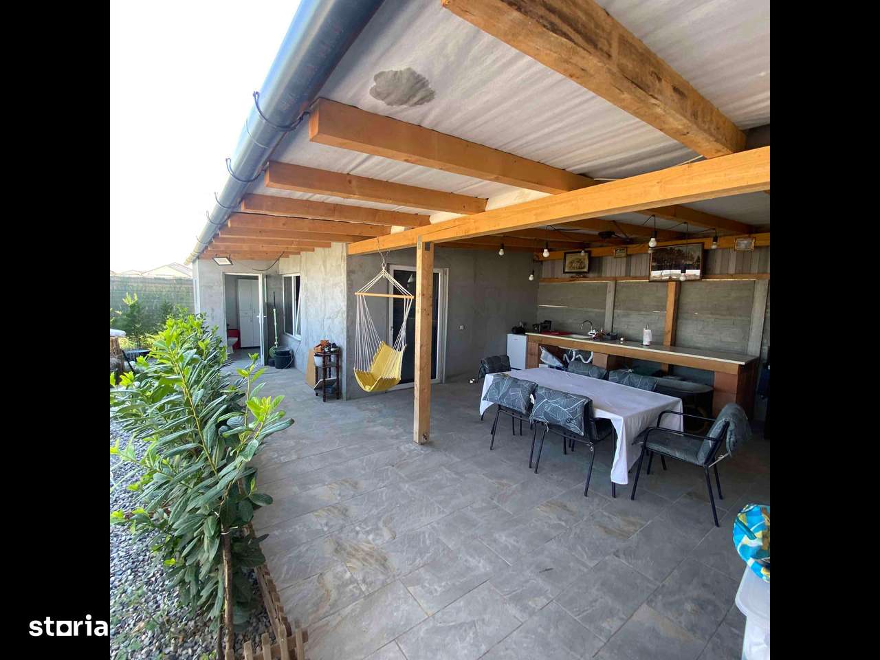 Casa Plan Parter Mobilata Utilată. Sântandrei Oradea-11