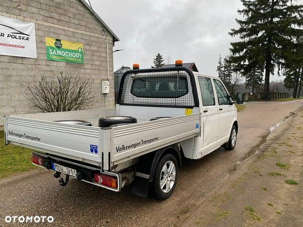 Volkswagen Transporter - 5