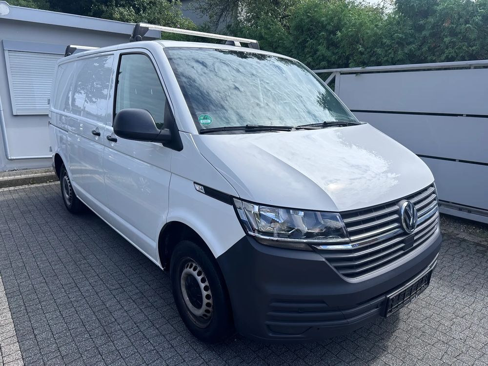 Volkswagen Transporter 2020