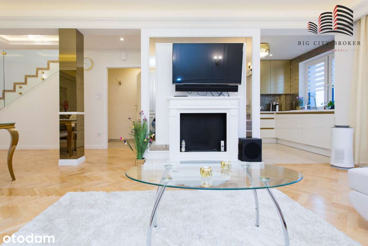 Dwupoziomowy apartament 120m² z ogródkiem. - Pełny obrazek: 3/17